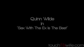Quinn Wilde a nimfomán fiatal asszony