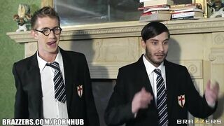 Tarra White a bombázó sulis kurva