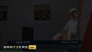 Sarah Jessie a szexy íjász