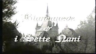 Hófehérke és a hét törpécske - Magyar szinkronos vhs szexvideó
