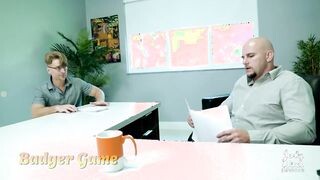 Perverz anyukák és a főnök hardcore léce