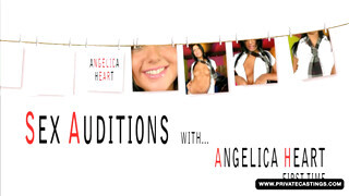 Angelica Heart pici hájas muffja megpakolva