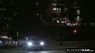 BlackedRaw - Avery Christy néger hapsival kúr