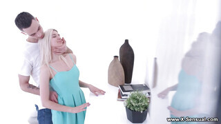 X-Sensual - Cornelia Quinn ánuszba tolva