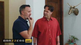 Brazzers - Janice Griffith a szomszéd manussal szexel