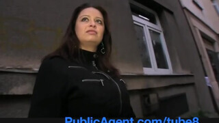 PublicAgent - Méretes cickós csajok bekúrva
