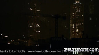 Private.com - Sofia Curly romantikus baszása