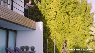 Private.com - Talia Mint a szomszéd pasival kúrel