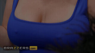 Brazzers - Quinn Waters fiatal hapsival kúr