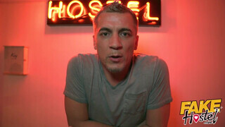 Charlie Red és Katy Rose betévednek a porno hotelbe - Fake Hostel