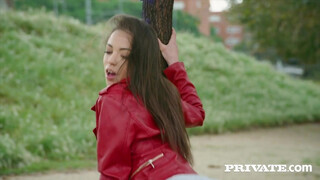 Private com - Anastasia Brokelyn a gyönyörű brazil csaj