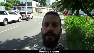 TeamSkeet - brazil tini lány mélyre nyeli a dákót