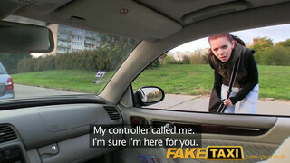 FakeTaxi - Fiatal lány este megdugva