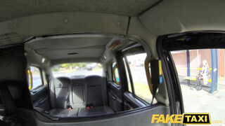 Fake Taxi - Cuki világos szőke csaj megkúrelva