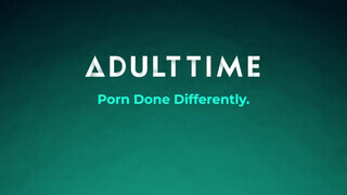 ADULT TIME - Daphne Klyde alaposan análba tolva
