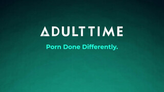 ADULT TIME - Amalia Davis keményen popóba baszva