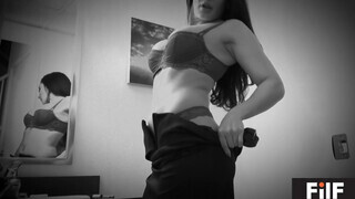Filf - Sheena Ryder popója megdöngetve