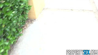 PropertySex - Eliza Ibarra a gyönyörű latin amerikai