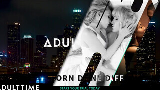 ADULT TIME - Isabelle Deltore a szexy masszőr