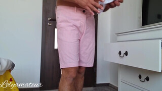 lolyamateur - Hatalmas kannás házastárs análba tolva
