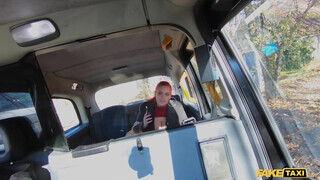 Fake Taxi - Óriás kannás latin lány