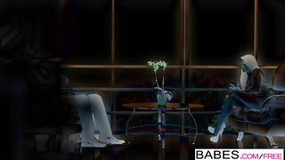 Babes - atom gyönyörű olasz csajszi és a barátja