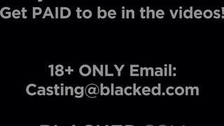 Blacked - Queenie a méretes csöcsű spanyol csaj