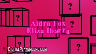 DigitalPlayground – Ana Foxxx fehér pasival közösül