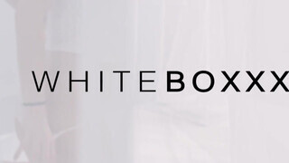 WHITEBOXXX - Adelle Sabelle a dögös francia lány