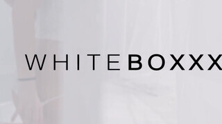WhiteBoxxx - Eveline Dellai análba baszva