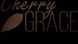 Cherry Grace a méretes kannás amatőr lány