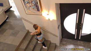 Harley Jade néger hapsival közösül