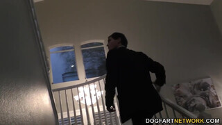 Pepper Hart keményen bekúrva