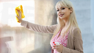 PervMom - Jessica Starling pinája megdugva