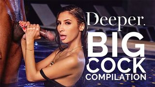 Nagy dákós xxx videó válogatás Blair Williams, Gianna Dior és Freya Parker durva akcióival