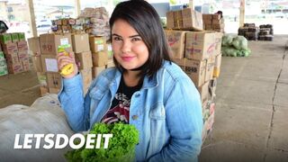 Duci brazil milf muffja mélyen megkefélve xiomarától