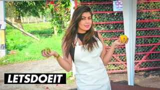 Carmen Lara forró baszása nevelő fiával – latin amerikai milf tiltott kalandja