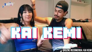 Qrozne recomenda - kai kemi keményen bekúrva egy tini castingon